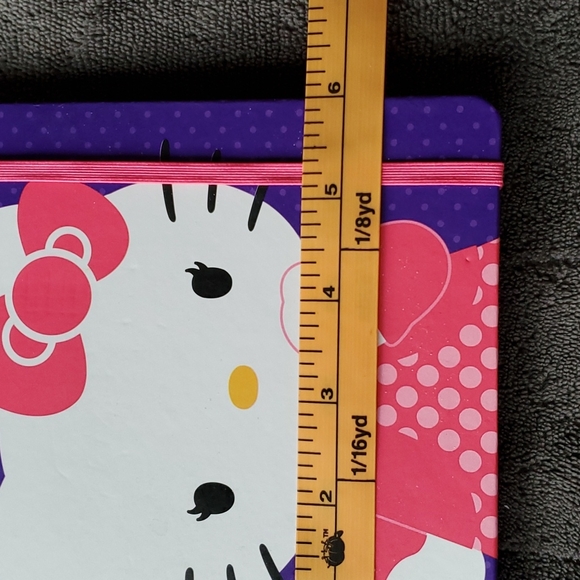 NEW. Cute Hello Kitty Journal. - Picture 3 of 6